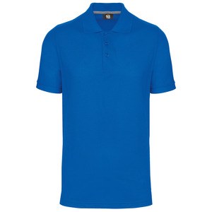 WK. Designed To Work WK274 - Mens shortsleeved polo shirt