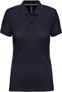 WK. Designed To Work WK275 - Ladies' short-sleeved polo shirt Navy