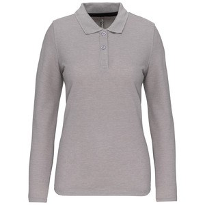 WK. Designed To Work WK277 - Ladies long-sleeved polo shirt