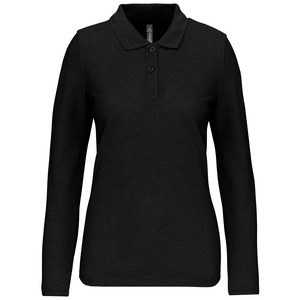 WK. Designed To Work WK277 - Ladies long-sleeved polo shirt