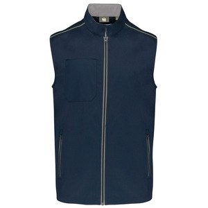 WK. Designed To Work WK6148 - Mens DayToDay Gilet