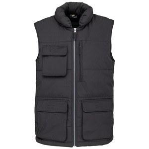 WK. Designed To Work WK615 - Quilted bodywarmer