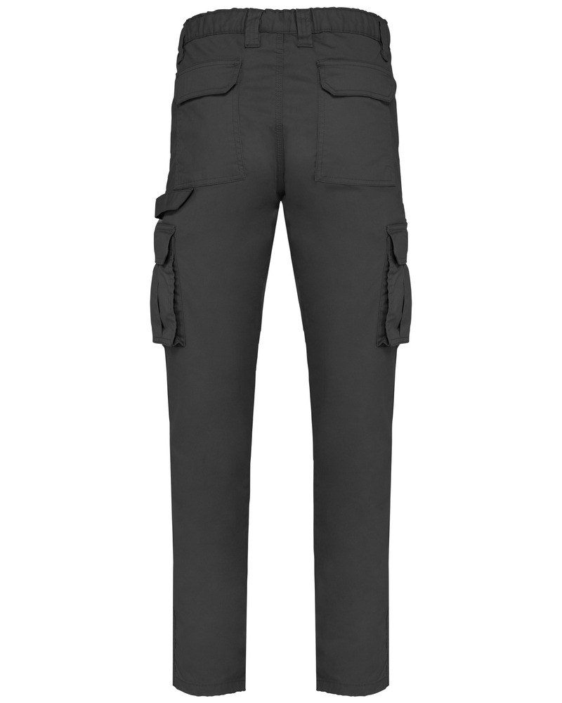 WK. Designed To Work WK703 - Men's eco-friendly multipocket trousers