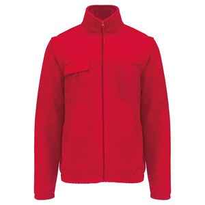 WK. Designed To Work WK9105 - Fleece jacket with removable sleeves