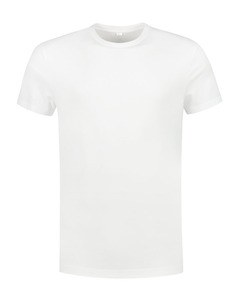 LEMON & SODA LEM4501 - T-shirt Uni Workwear iTee SS White
