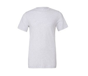Bella + Canvas BE3413 - Tri-blend Unisex T-Shirt White Fleck Triblend