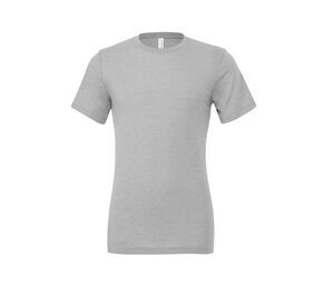 Bella + Canvas BE3413 - Tri-blend Unisex T-Shirt Athletic Grey Triblend