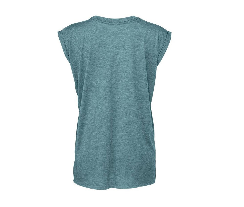 Women's-t-shirt-with-rolled-sleeves-Wordans