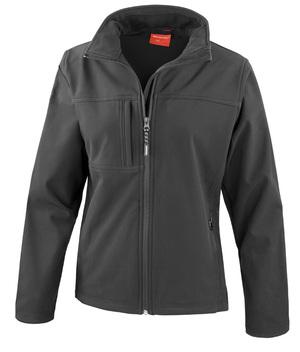 Result R121F - LADIES CLASSIC SOFTSHELL JACKET