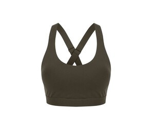 Tombo TL371 - Sports bra Olive Green