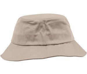 Flexfit FX5003 - Cotton bucket hat Khaki