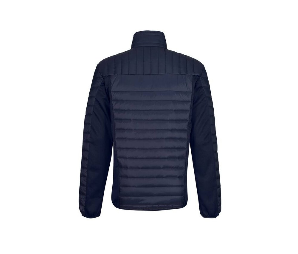 Regatta RGA529 - Bi-material quilted jacket