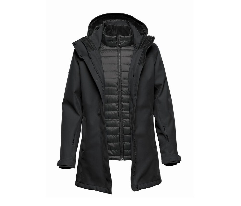 Stormtech SHSSJ2W - 3 in 1 woman parka