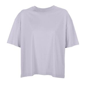 SOL'S 03807 - Boxy Women Oversized T Shirt Lilak