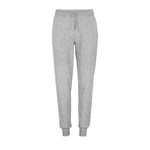 SOL'S 03809 - Jet Women French Terry Jogging Pants Grey Melange