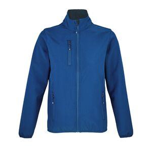 SOLS 03828 - Falcon Women Softshell Zip Jacket