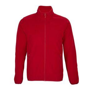 SOLS 03823 - Factor Men Microfleece Zip Jacket