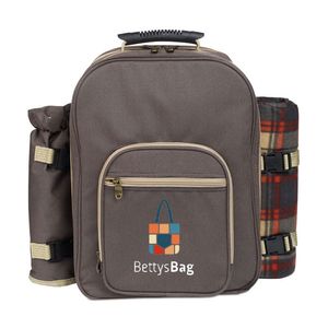 GiftRetail AR1470 - Picnic bag Brown