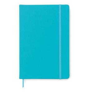 GiftRetail AR1804 - ARCONOT A5 notebook 96 plain sheets