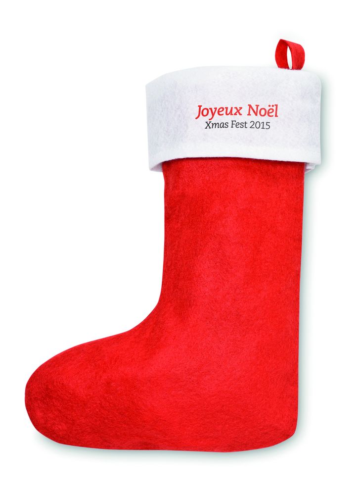 GiftRetail CX1013 - Christmas stocking