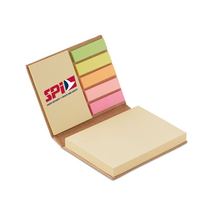 GiftRetail IT3233 - VISIONMAX Sticky note memo pad