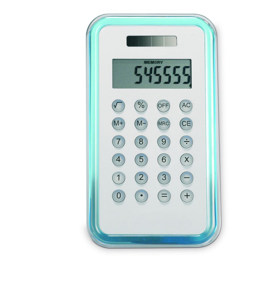 GiftRetail KC2656 - CULCA 8 digit calculator