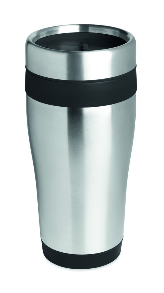 GiftRetail MO3559 - TRAM Stainless steel cup 455 ml