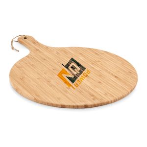 GiftRetail MO6151 - Chopping board with handle Wood