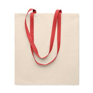 GiftRetail MO6437 - ZEVRA 140 gr/m² Cotton shopping bag