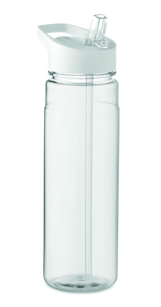 GiftRetail MO6467 - ALABAMA RPET bottle 650ml PP flip lid