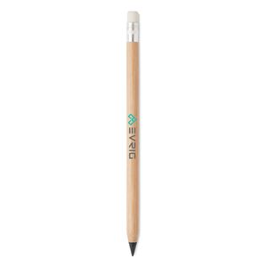 GiftRetail MO6493 - INKLESS PLUS Long lasting inkless pen Wood