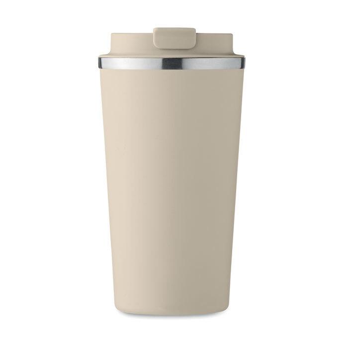 GiftRetail MO6579 - BRACE + Double wall tumbler 510 ml