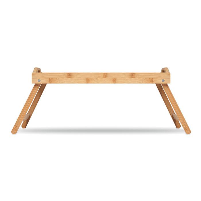 GiftRetail MO6587 - MARKESA Foldable bamboo tray