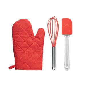 GiftRetail MO6647 - DATEKI Baking utensils set