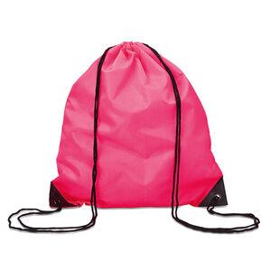 GiftRetail MO7208 - SHOOP 190T Polyester drawstring bag