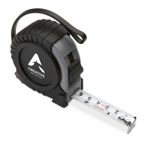 GiftRetail MO8238 - MIA Measuring tape 5m Grey