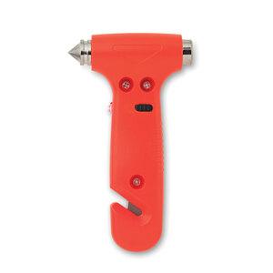 GiftRetail MO8470 - RESQ 3 in 1 Emergency hammer