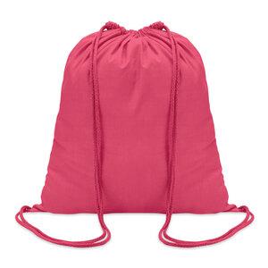 GiftRetail MO8484 - COLORED 100gr/m² cotton drawstring bag