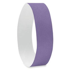 GiftRetail MO8942 -  TYVEK One sheet of 10 wristbands