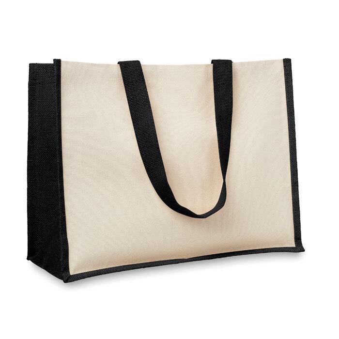 GiftRetail MO8967 - Jute cloth shopping bag