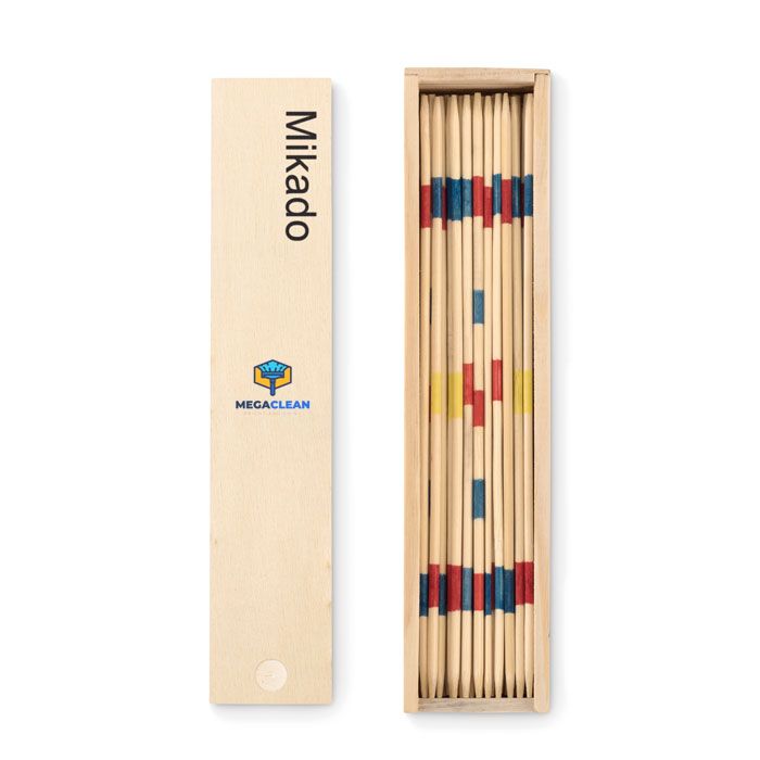 GiftRetail MO9189 - MINI MIKADO Mikado set