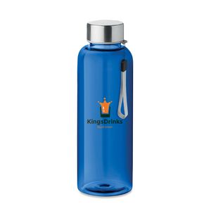 GiftRetail MO9356 - UTAH Tritan bottle 500 ml Royal Blue