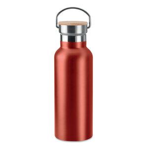 GiftRetail MO9431 - HELSINKI Double wall flask 500 ml