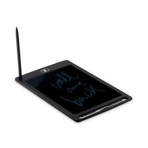 GiftRetail MO9537 - BLACK LCD writing tablet 8.5 inch