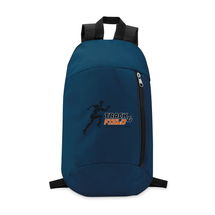 GiftRetail MO9577 - TIRANA Backpack with front pocket