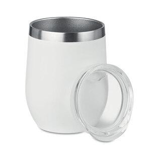 GiftRetail MO9597 - CHIN CHIN Double wall mug 300ml