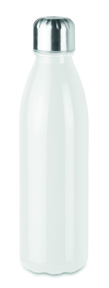 GiftRetail MO9800 - ASPEN GLASS Glass drinking bottle 650ml