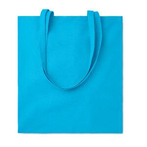 GiftRetail MO9846 - COTTONEL COLOUR ++ 180gr/m² cotton shopping bag