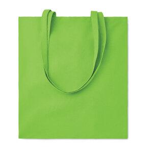 GiftRetail MO9846 - COTTONEL COLOUR ++ 180gr/m² cotton shopping bag