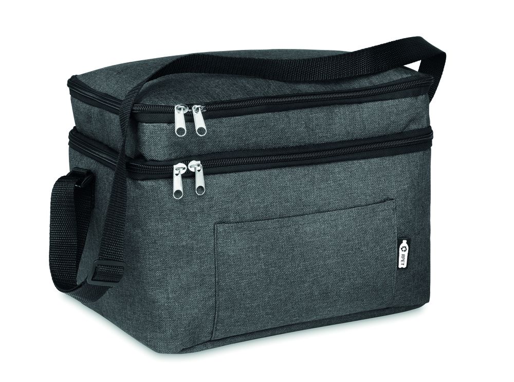 GiftRetail MO9915 - ICECUBE RPET cooler bag